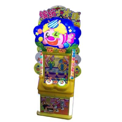 China Coin Operated Colorful Lottery Amusement Water Ball Kids Ticket Redemption Game Machine For Sale W710*D1330*H2000mm for sale