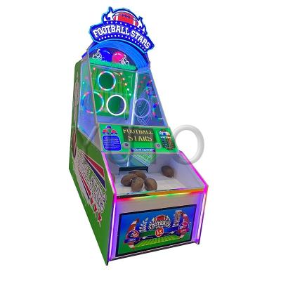 China Hot Selling Metal+Wood Indoor Sports Amusement Arcade Kids Football Stars Machine Sports Game Coin Operated Machines For Sale for sale