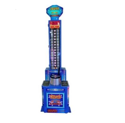 China Redemption Arcade Game Machines For Sale From The King Of The Hammer Arcade Hitting Game Machine Sports Game Machine Hotselling Amusement for sale