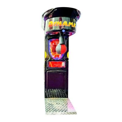 China Coin Operated Sports Game Machine Punch Bag Big Arcade Boxing Game Machine For Sale for sale