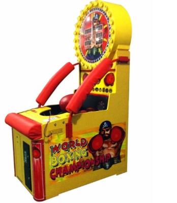 China Air Hockey Indoor Sports High Quality Simulator Interactive Professional Arcade Boxing Machine for sale