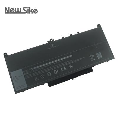 China For Dell Latitude E7270 Laptop Battery J60J5 For Dell Latitude E7270 E7470 Series Laptop Replacement Battery for sale