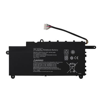 China Genuine PL02XL LAPTOP Laptop Battery For HP Pavilion 11 n x360 751681-421 HSTNN-LB6B TPN-C115 High Quality for sale