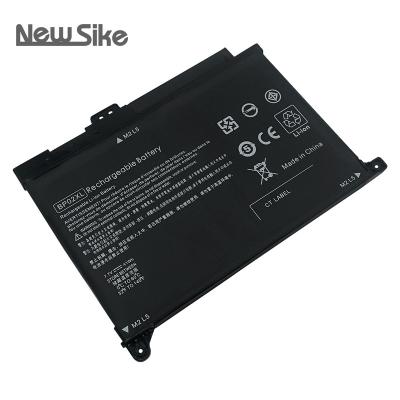 China 100% Brand New LAPTOP Laptop Battery For Hp 849569-543 849909-850 BP02XL BP02041XL for sale