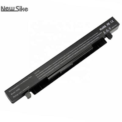 China Original Laptop Factory 14.4V 2600MAH A41-X550A Laptop Battery For ASUS X550C F550 X550CA K550 P550L X550L X450 P550C Series Battery for sale