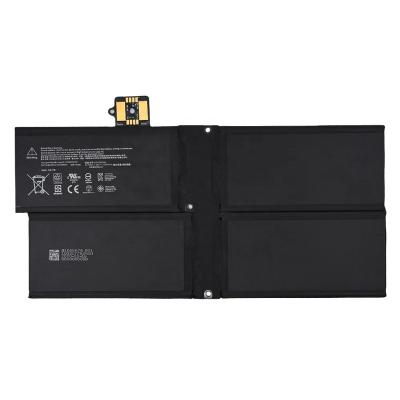 China High Quality LAPTOP Factory 39.79Wh 5249mAh G3HTA056H Laptop Battery For Microsoft Surface Pro X 1876 Series for sale