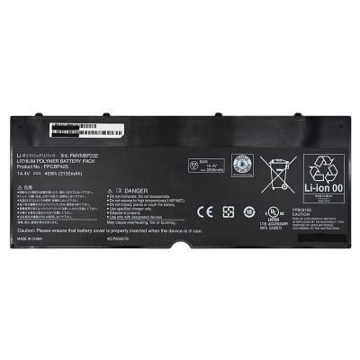 China LAPTOP Laptop Battery 14.4V 45Wh 3150mAh FPCBP425 for FUJITSU Lifebook U745 T935 T904U FMVNBP232 FPCBP425 for sale