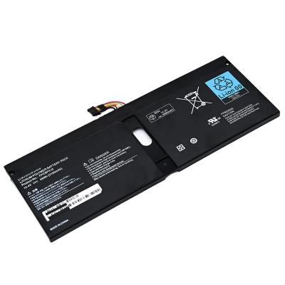 China LAPTOP 14.4v 3150mah 45wh Li-polymer FPB0305S Laptop Battery Notebook Rechargeable Battery For Fujitsu Lifebook U904 FPCBP412 for sale