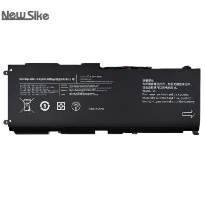 China LAPTOP 80Wh 14.8V AA-PBZN8NP For Samsung Laptop Battery For Samsung NP700Z5B NP700Z5C NT700Z5A Series for sale