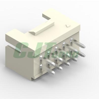 China PCB CJTconn A2008 SMH200 car electrical wire to board connectors fast connector terminal for sale