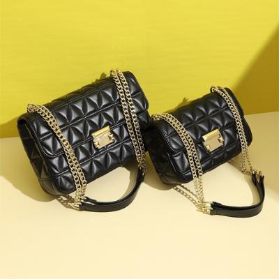 China High-end cross-body luxury bag black cc daily life brand lady pinch all kinds of brand bags wholesale for sale