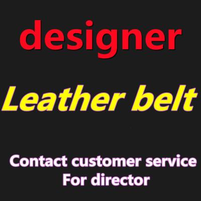 China New high quality belt wholesale daily lifestyle belt designer men's and women's belt designer brand fashion belt large for sale