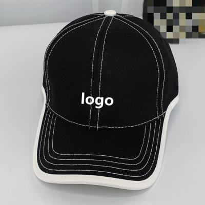 China COMMON 2021 new baseball cap fashion high-end men's and women's sunscreen sports hat all kinds of brand hat wholesale for sale