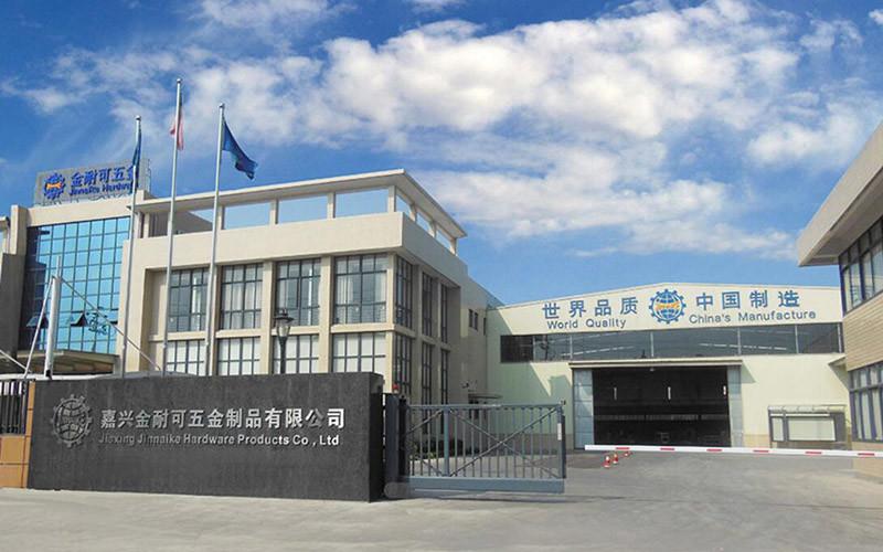 Proveedor verificado de China - Jiaxing Jinnaike Hardware Products Co., Ltd.