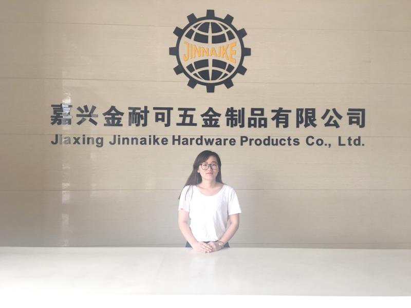 Fornitore cinese verificato - Jiaxing Jinnaike Hardware Products Co., Ltd.