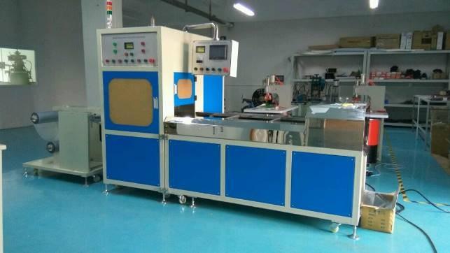 Verified China supplier - Shanghai Blue Machinery Tech.co., Ltd.