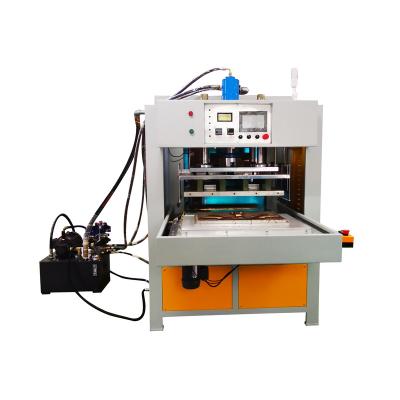 China Factory China Manufacture Sale High Frequency Welding Machine For Car Sun Visor Plastic PPR Welder for sale