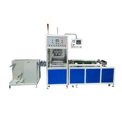 China Factory automatic high frequency welding machine for making urine bag for sale