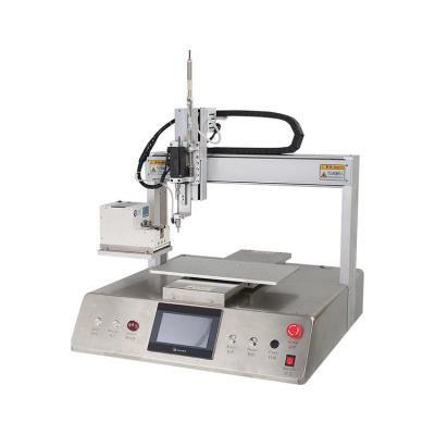 China Automatic long life screw driver type safety screw machine for electrical appliance assembly line servo motor screw bit for sale