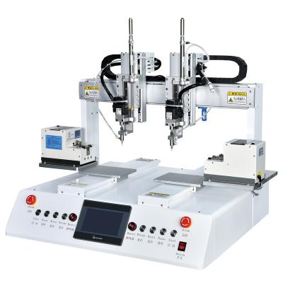 China BM-4245-2Y Long Life Vacuum Suction Screw Driver Safety Screw Machine For PCB Board Electrical Products for sale