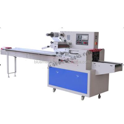 China Automatic Beverage Packaging Machine Food Packing Machine For PE Bag for sale