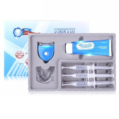 China White Smile Teeth Whitening Kit Wholesale Portable Home Use Professional Led Light Teeth Whitening Kits With Gel for sale