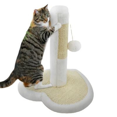 China Solid Wood Cat Tree Branch With House, Cat Tree House, Natural Branch Cat Tower of New Design 2023 Viable Manufacture for sale