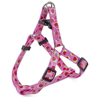 China China Guangdong Bulldog Dog Harness Stocked Golden Retriever Dog Seat Belt And Harness for sale