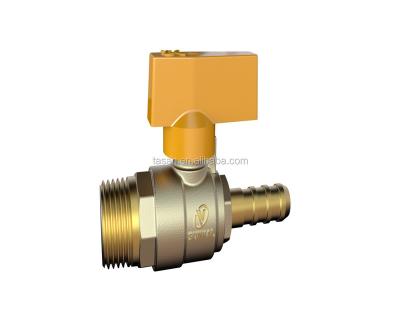 China General Brass Gas Valve Price List 1302B for sale