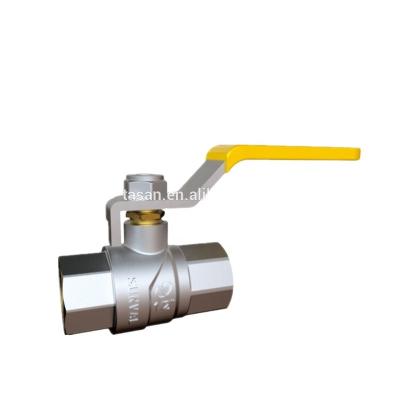 China CE S1132 00 General Gas Ball Valve With PN20 for sale