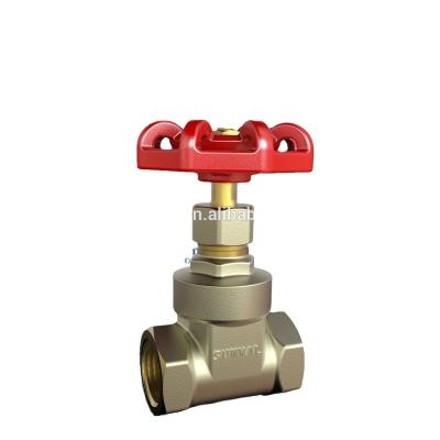 China S5118 General Water Brass Gate Valve for sale