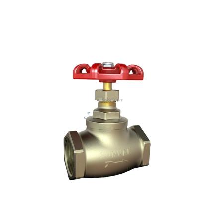 China Home Kitchen S5201 Globle Brass Stop Valve for sale