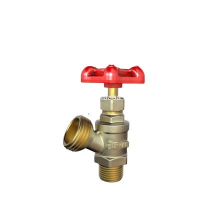 China S5207 Home Kitchen Brass Boiler Drains for sale