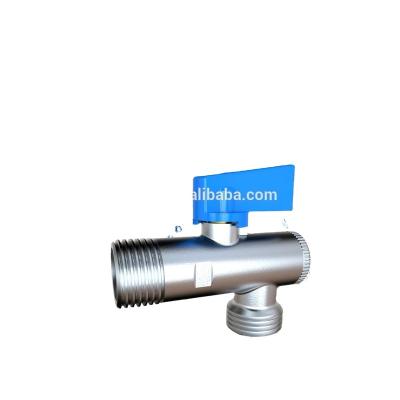 China S3108 General Brass Ball Supply Valve With Filter / With Nut for sale