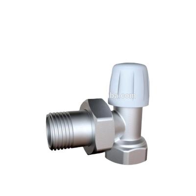 China S3210 Angle Valve General Manual RADIATOR VALVE for sale