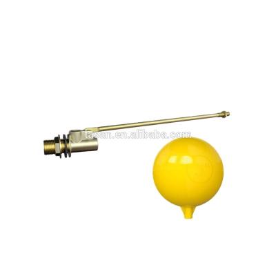 China General Brass Float Valve Plastic Ball S4406 for sale