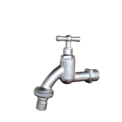 China Modern 1/2 Inch Brass Ball Hose Bibcock Faucet for sale