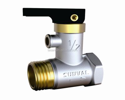 China S4508 General Brass Non-return Safety Valve for sale