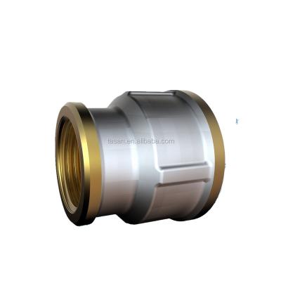 China S7102 Brass Compression Fitting Equal To Socket for sale