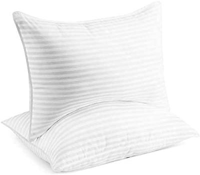 China Yestex PORTABLE Pillows Queen Size Set of 2, Bed Pillows For Sleeping 2 Packs Down Filling Soft Hotel Quality Pillow Alternative For Side for sale