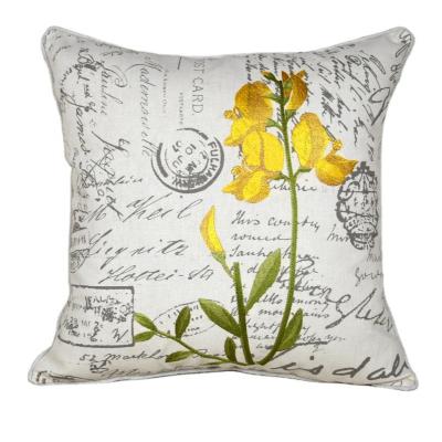 China The decorative cushion covers the place for sale