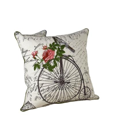 China The decorative cushion covers the place for sale