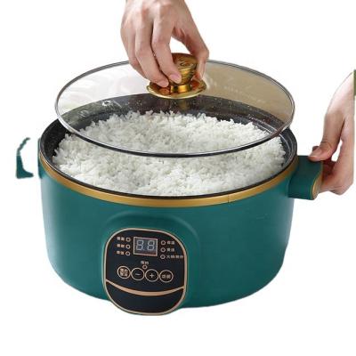 China Household outdoor widely used high quality dormitory electric rice cooker, electric steamer with steam rack for sale