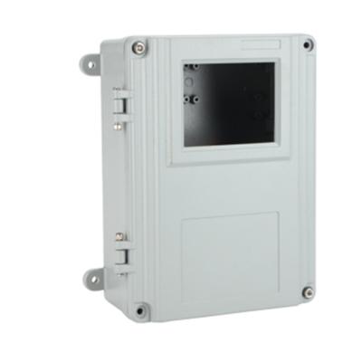 China Die-cast aluminum 250*190*90MM cast aluminum waterproof wiring sealing box for sale