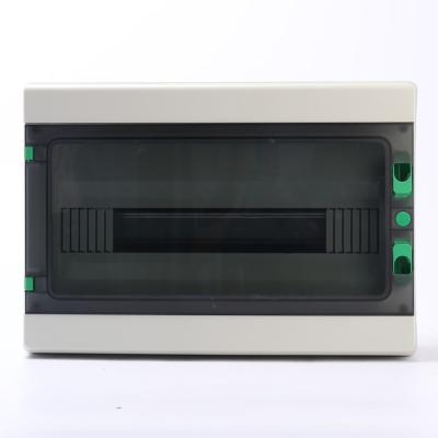 China Outdoor Electronic Equipment IP66 HA-18way  waterproof outdoor Plastic Combiner Box Junction box distribution box for sale