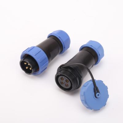 China Automotive SP21 Aviation Male/Female docking plug Socket SP2110 SP2111 IP68 waterproof connector for sale