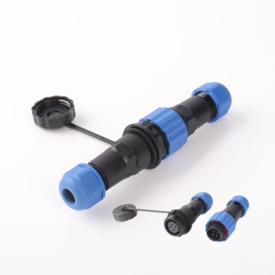 China Power SD16 Docking male/female aviation connector Plug socket IP68 waterproof connector for sale