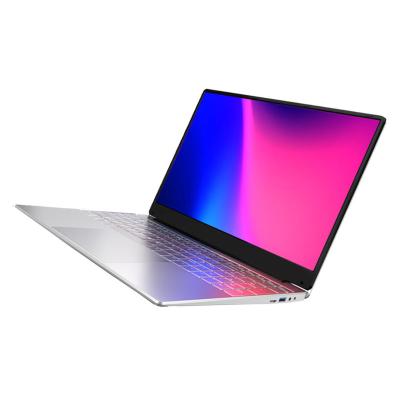 China 15.6 Inch Laptop Keyboard AIWO Core I7 Backlit Factory Wholesale 1920*1080 Laptops for sale