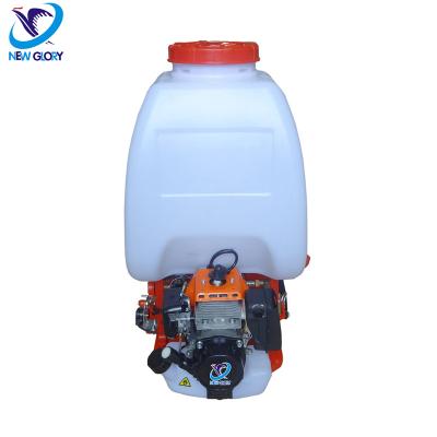 China Super Garden September Backpack Gasoline Garden Sprayer for sale