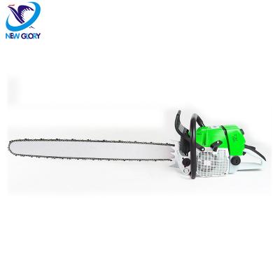 China ms660 ms660 fast 2-Stroke timber cutting gas power chainsaw machine for sale